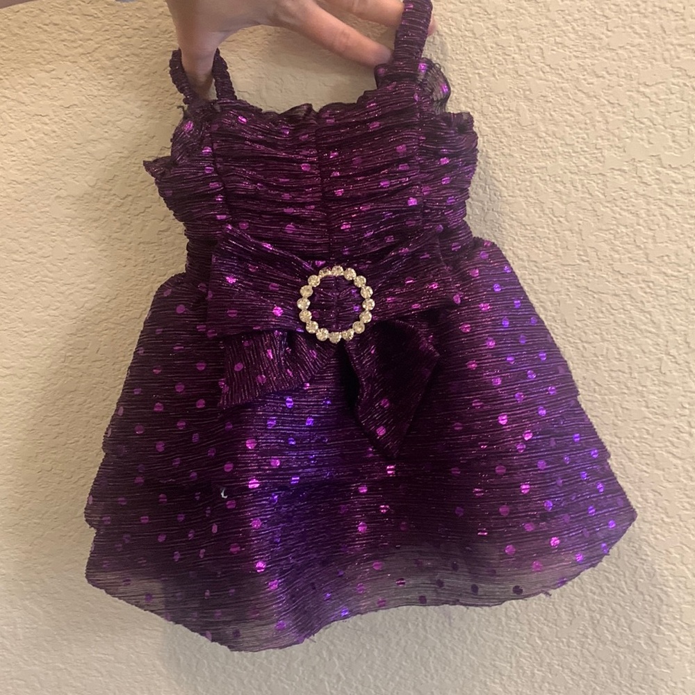 Mini dress